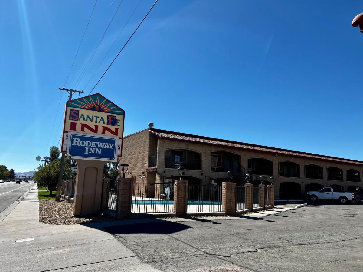 Rodeway Inn Winnemucca Luaran gambar