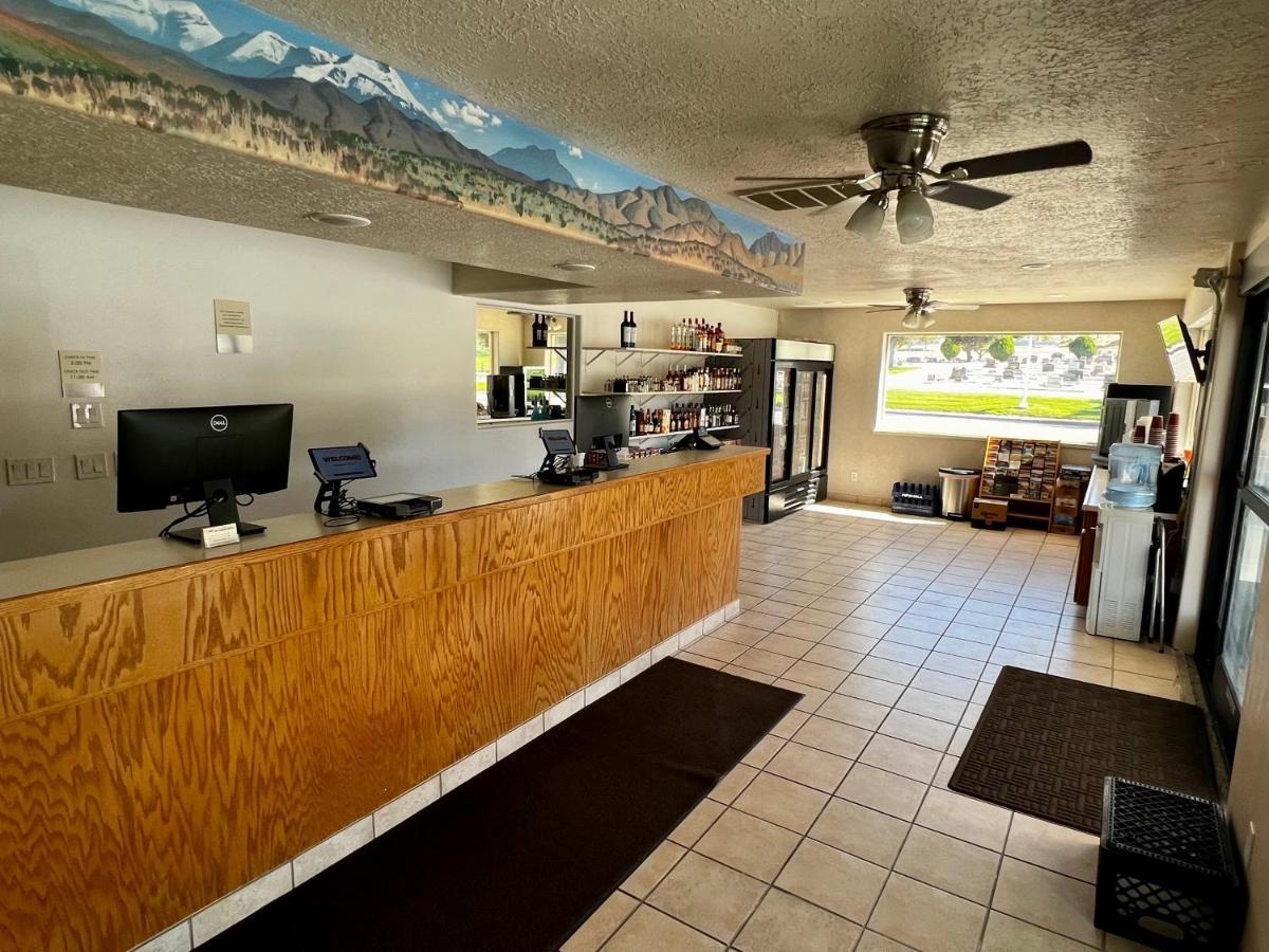 Rodeway Inn Winnemucca Luaran gambar