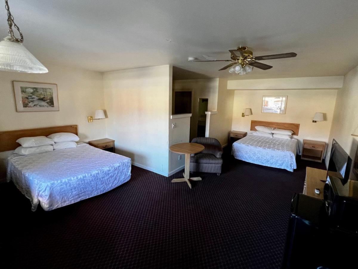 Rodeway Inn Winnemucca Luaran gambar