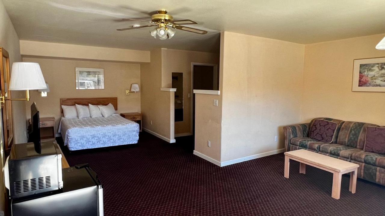 Rodeway Inn Winnemucca Luaran gambar
