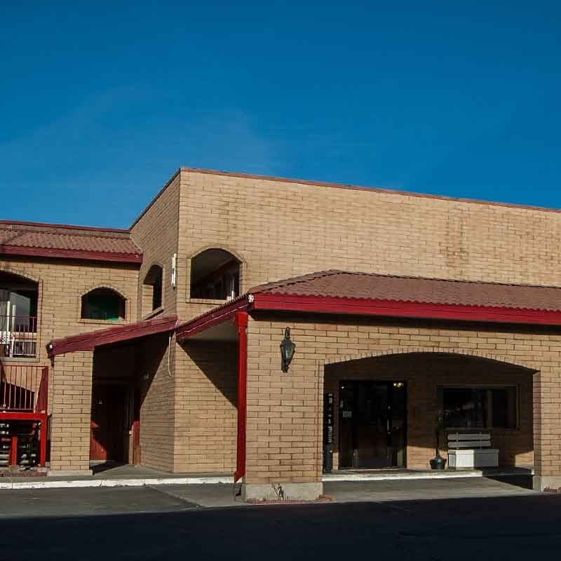 Rodeway Inn Winnemucca Luaran gambar