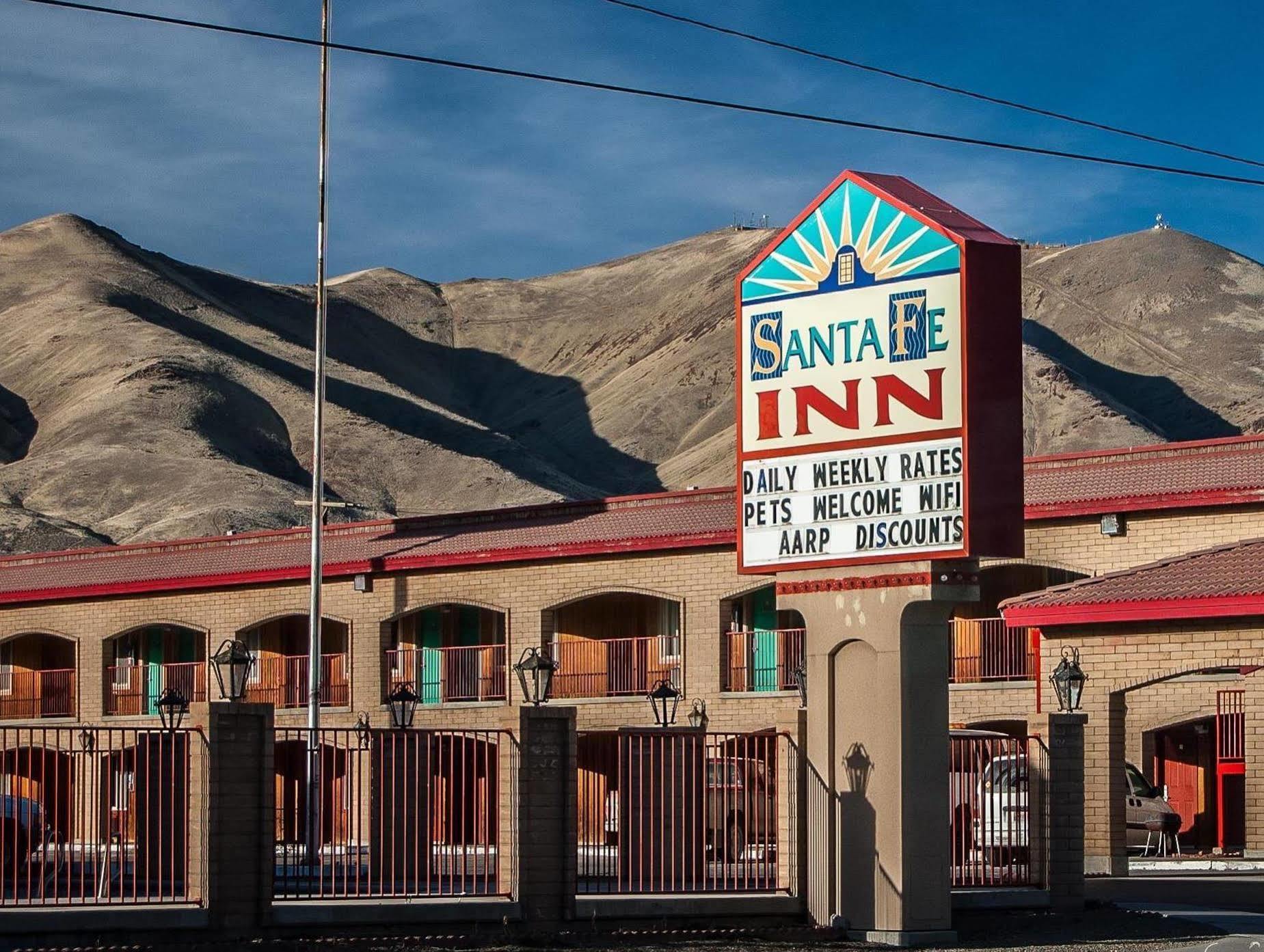Rodeway Inn Winnemucca Luaran gambar