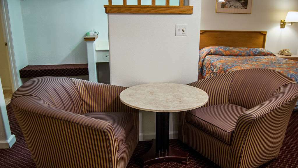 Rodeway Inn Winnemucca Bilik gambar