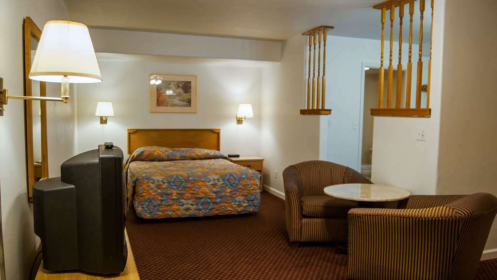 Rodeway Inn Winnemucca Bilik gambar