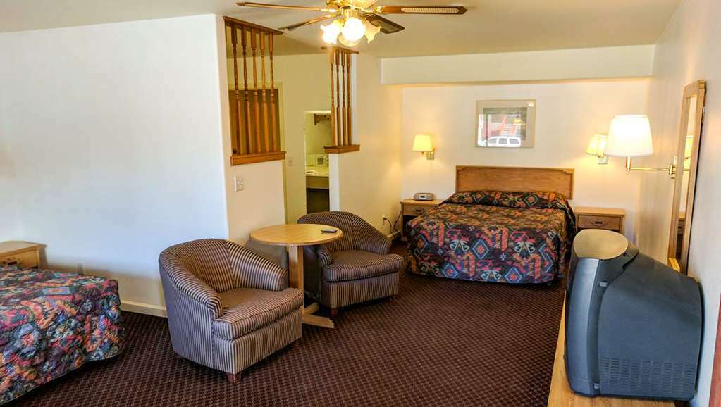 Rodeway Inn Winnemucca Bilik gambar