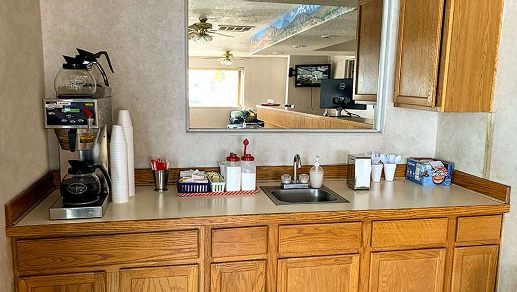 Rodeway Inn Winnemucca Dalaman gambar